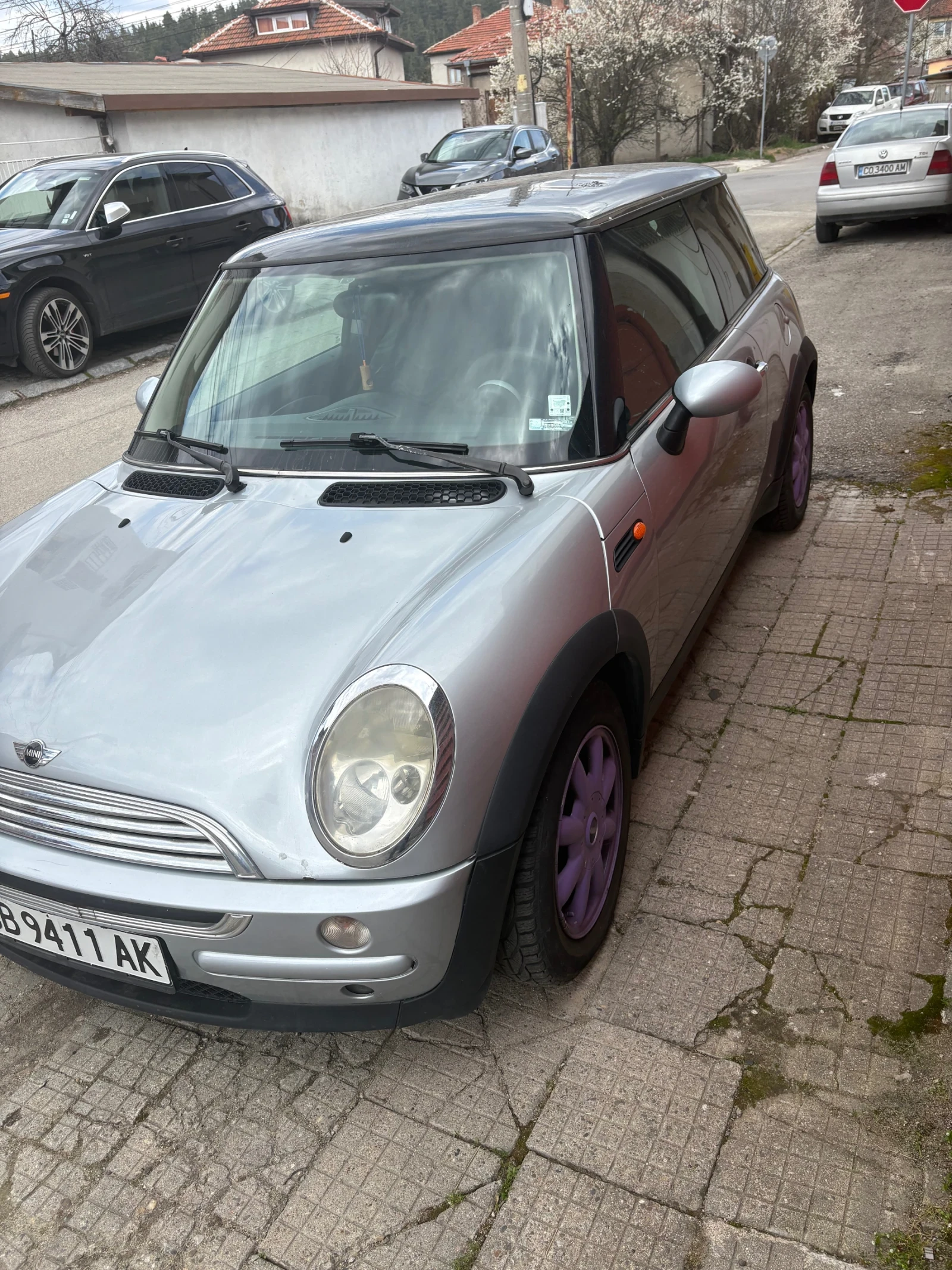 Mini Cooper, снимка 3 - Автомобили и джипове - 54877342