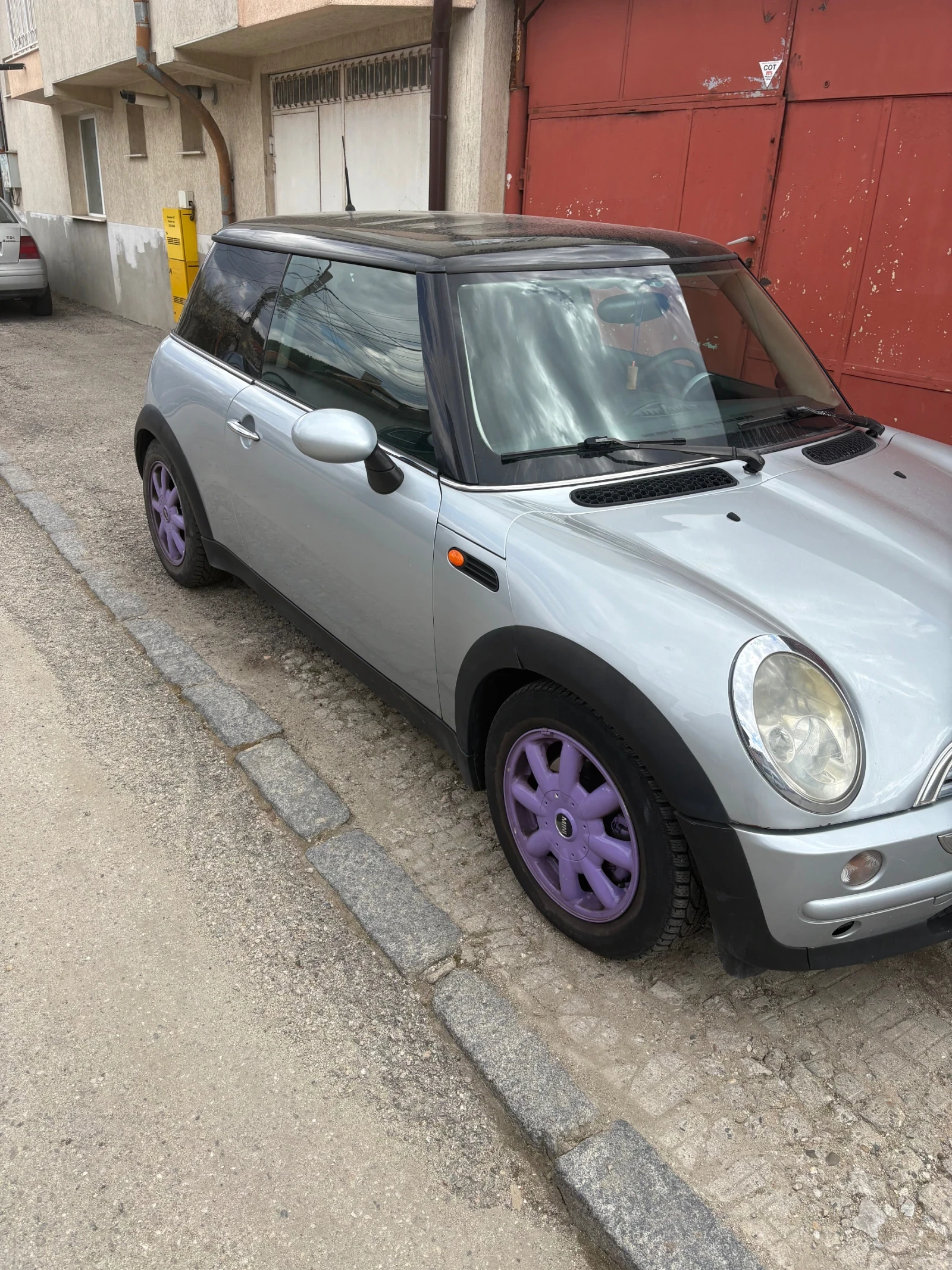 Mini Cooper, снимка 4 - Автомобили и джипове - 54877342