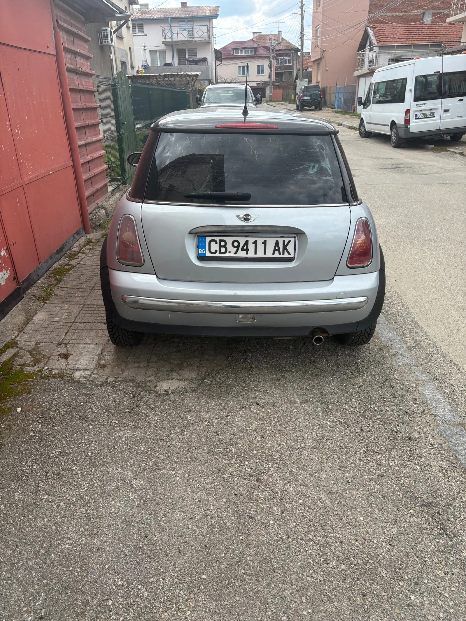 Mini Cooper, снимка 5 - Автомобили и джипове - 54877342