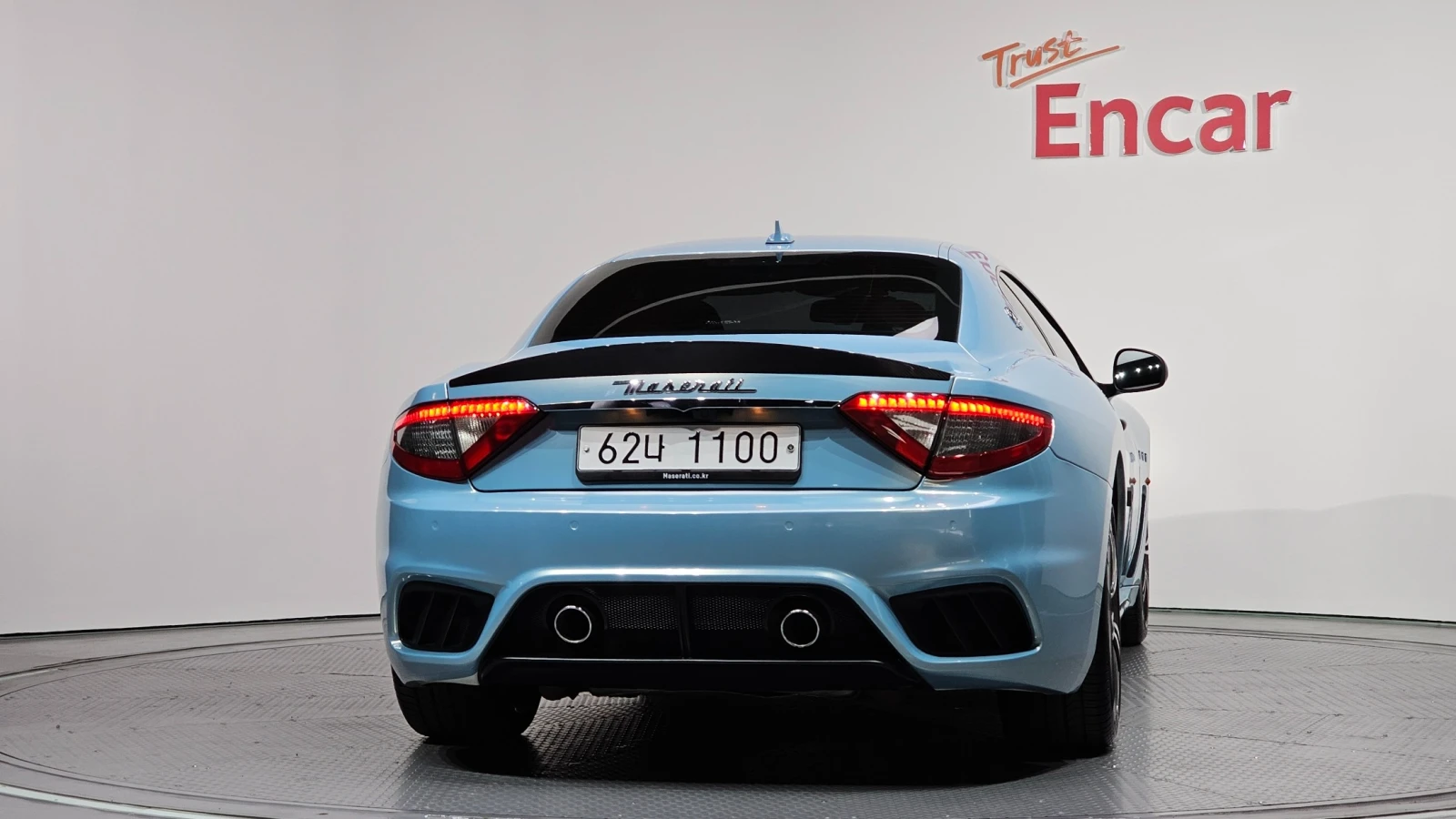 Maserati GranTurismo * 4.7* 2019* ЦЕНА ДО БГ* , снимка 5 - Автомобили и джипове - 54957362