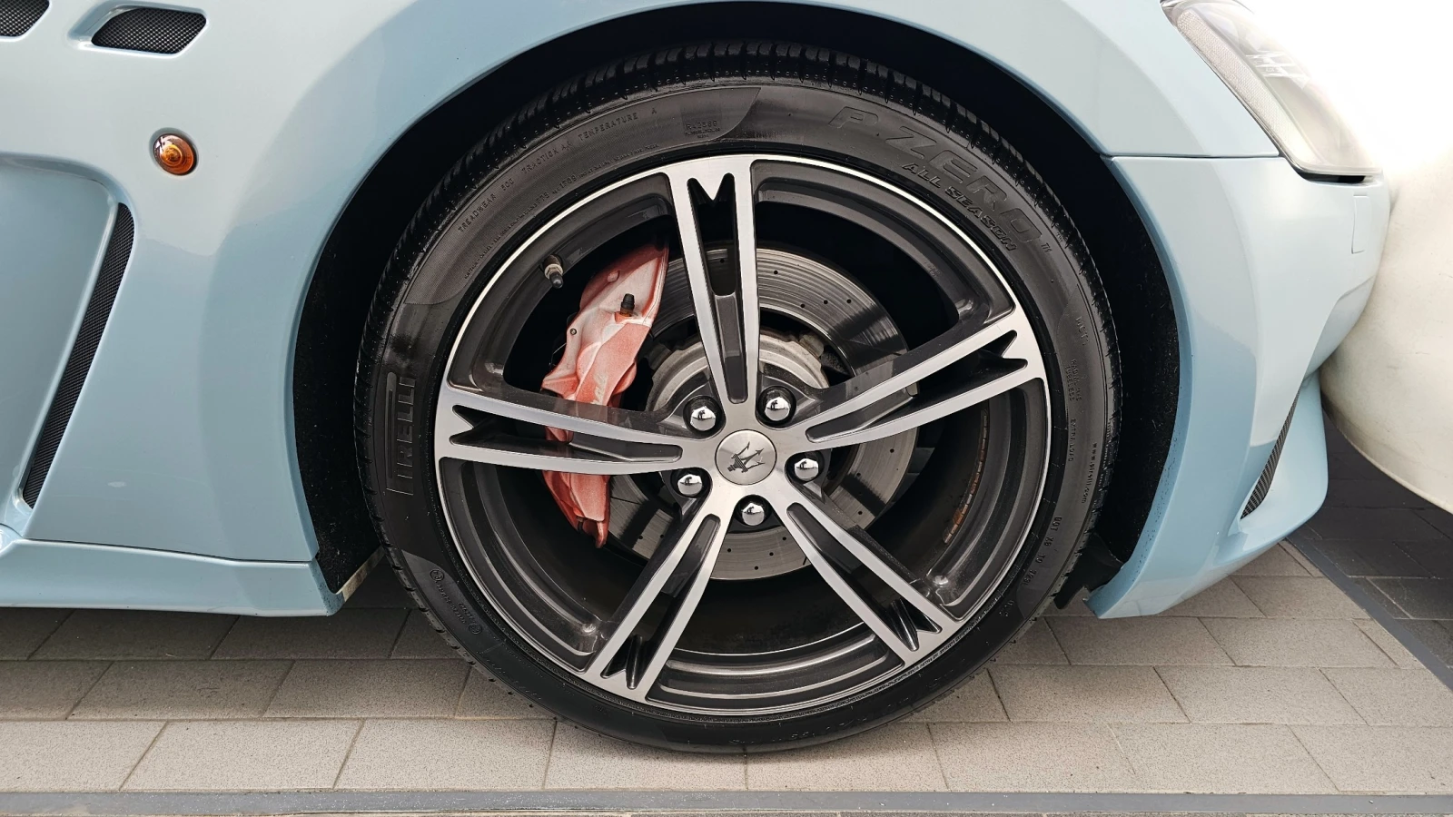 Maserati GranTurismo * 4.7* 2019* ЦЕНА ДО БГ* , снимка 6 - Автомобили и джипове - 54957362