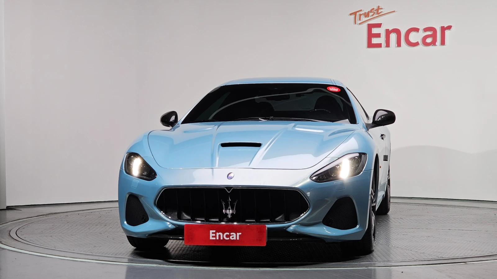 Maserati GranTurismo * 4.7* 2019* ЦЕНА ДО БГ* , снимка 4 - Автомобили и джипове - 54957362