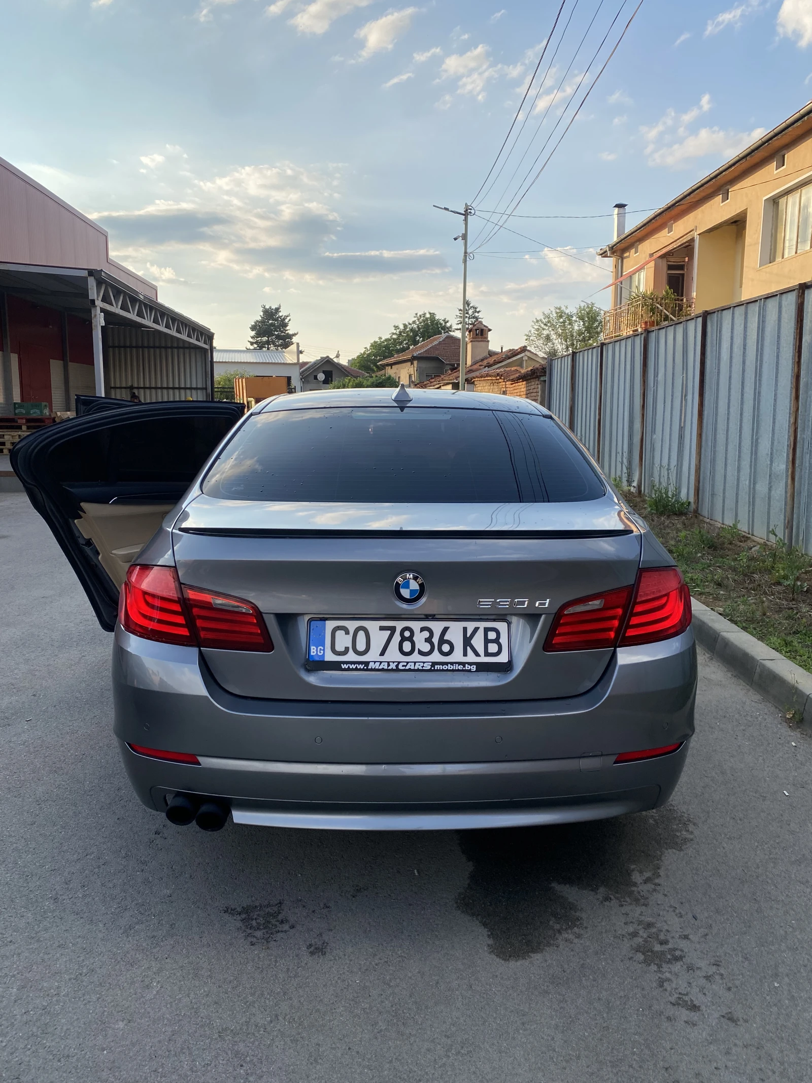BMW 530, снимка 2 - Автомобили и джипове - 55080472