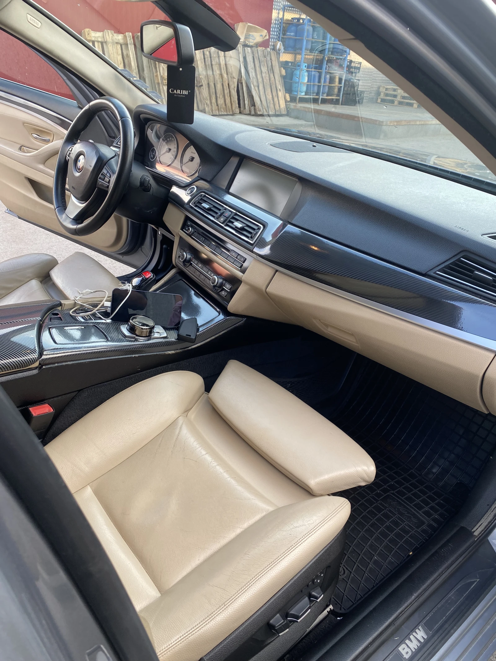 BMW 530, снимка 5 - Автомобили и джипове - 55080472