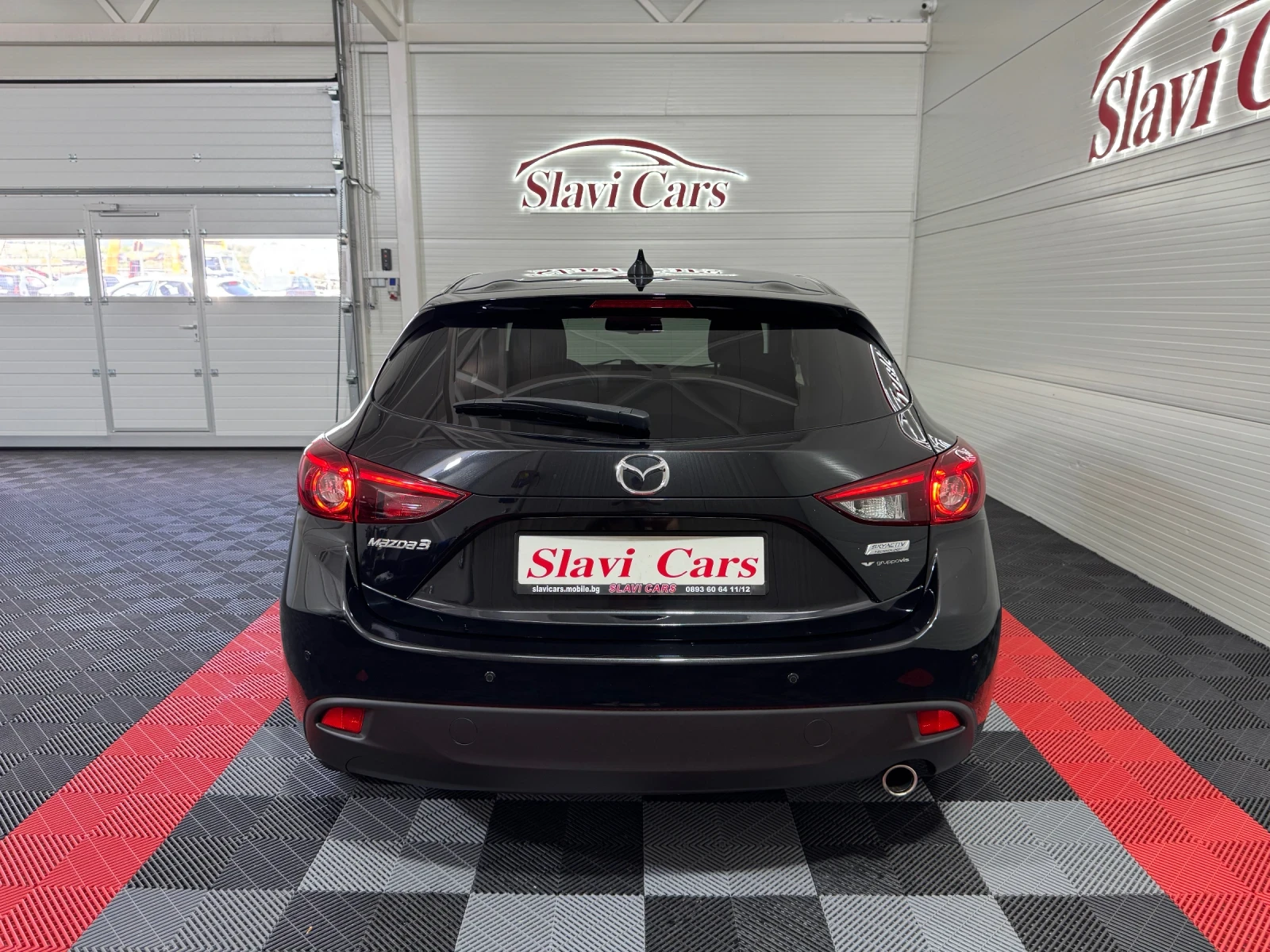 Mazda 3 1.5 SKYACTIV-D | EXCEED, снимка 5 - Автомобили и джипове - 55301410