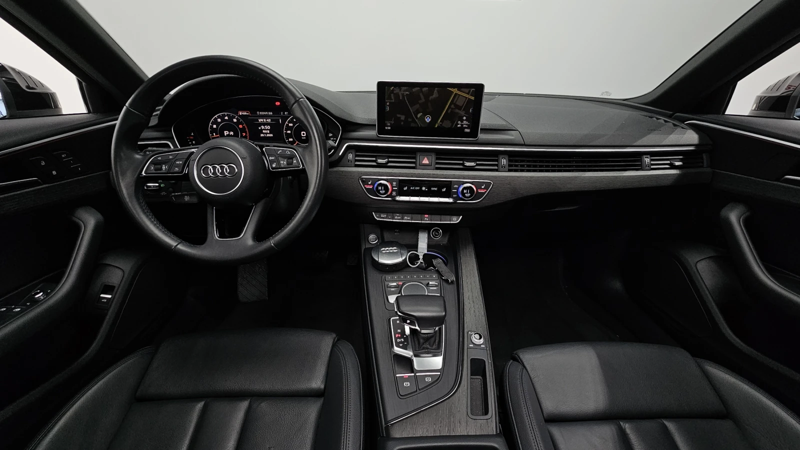 Audi A4  LED* ����* KEYLESS* Camera* �������*  | Mobile.bg � ����������� 8