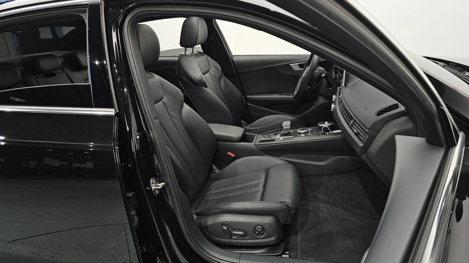 Audi A4  LED* ����* KEYLESS* Camera* �������*  | Mobile.bg � ����������� 6