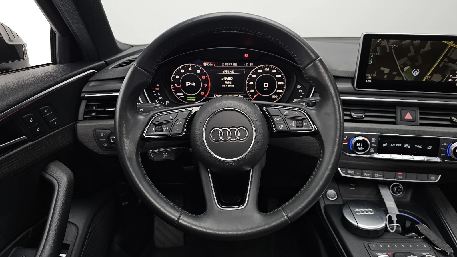 Audi A4  LED* ����* KEYLESS* Camera* �������*  | Mobile.bg � ����������� 7