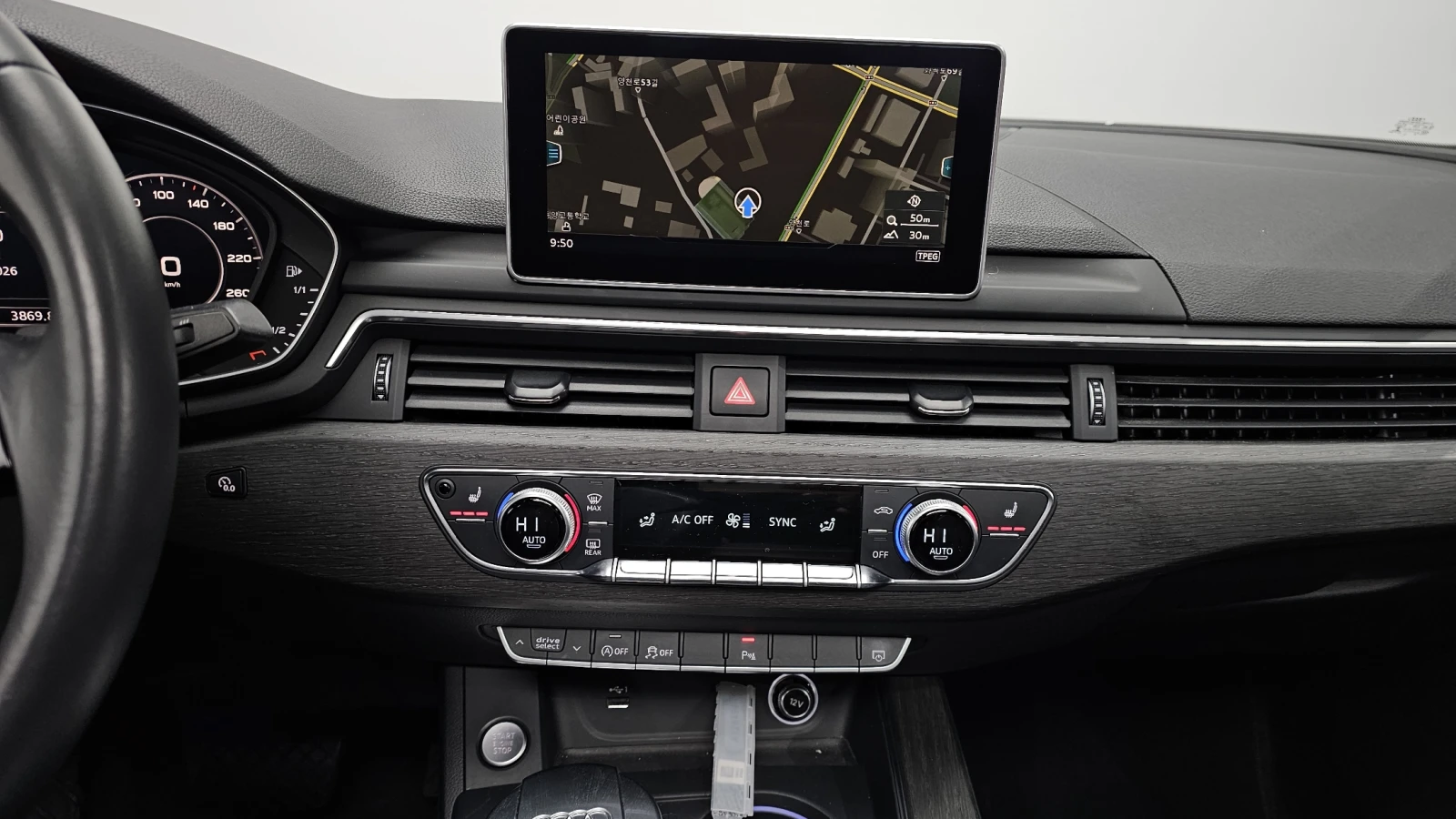 Audi A4  LED* ����* KEYLESS* Camera* �������*  | Mobile.bg � ����������� 11