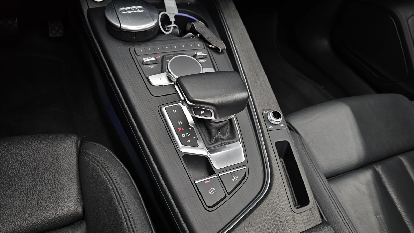 Audi A4  LED* ����* KEYLESS* Camera* �������*  | Mobile.bg � ����������� 10