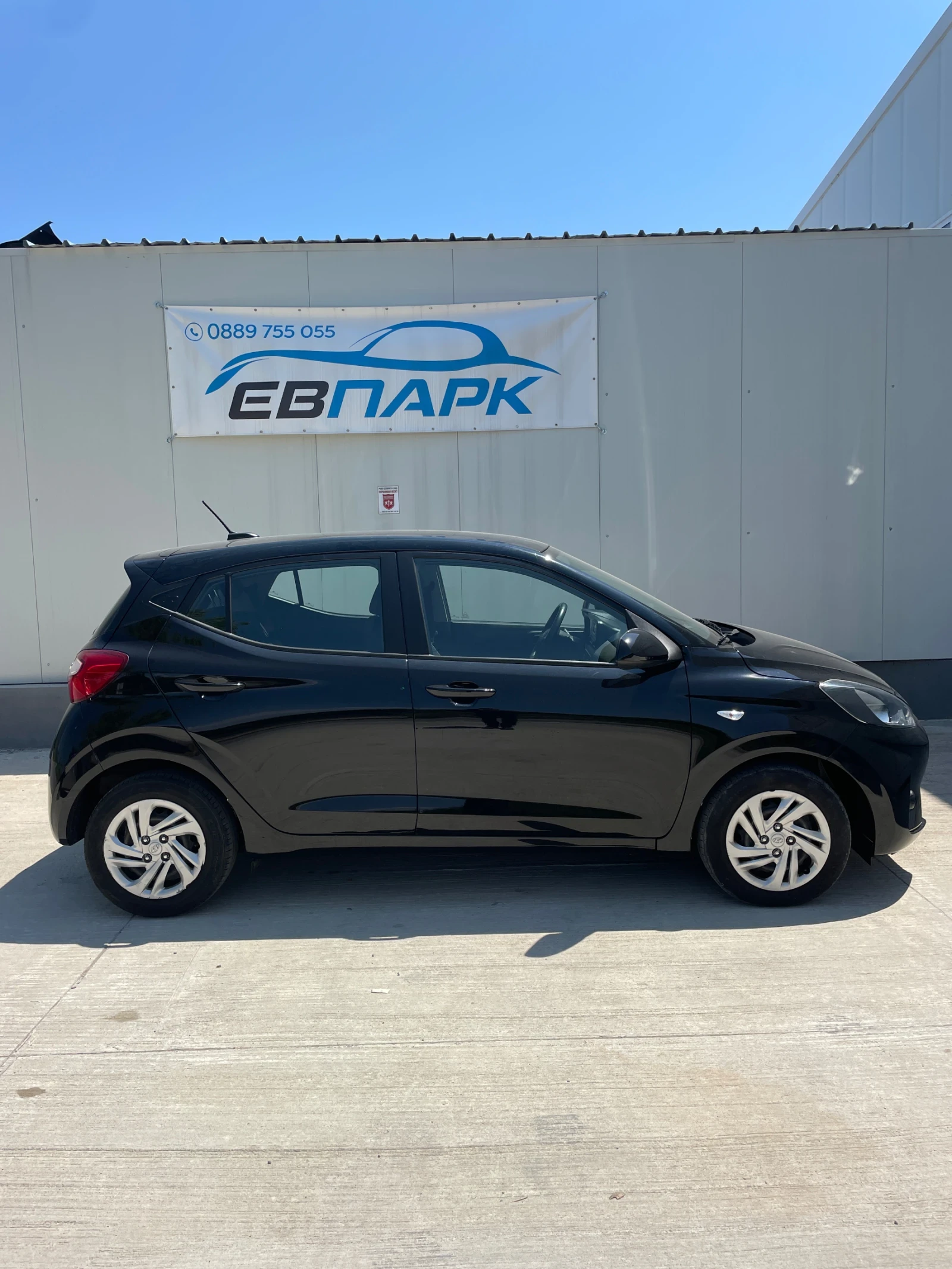 Hyundai I10 1.0i-67к.с., снимка 7 - Автомобили и джипове - 55390961