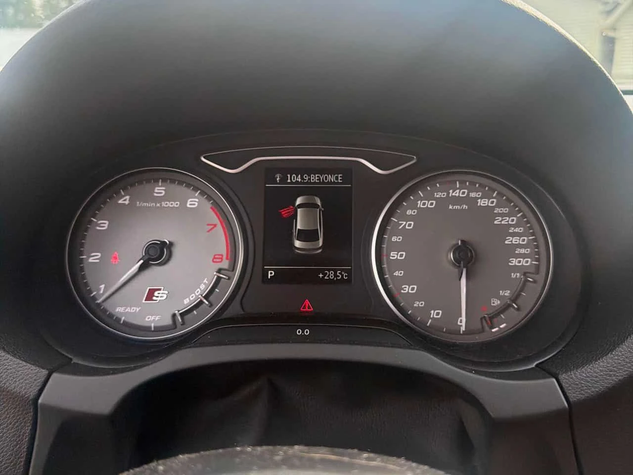 Audi S3 * CARFAX * ПАНОРАМА * ОПТИЦИЯ ЗА ФИНАНСИРАНЕ * , снимка 8 - Автомобили и джипове - 55579860