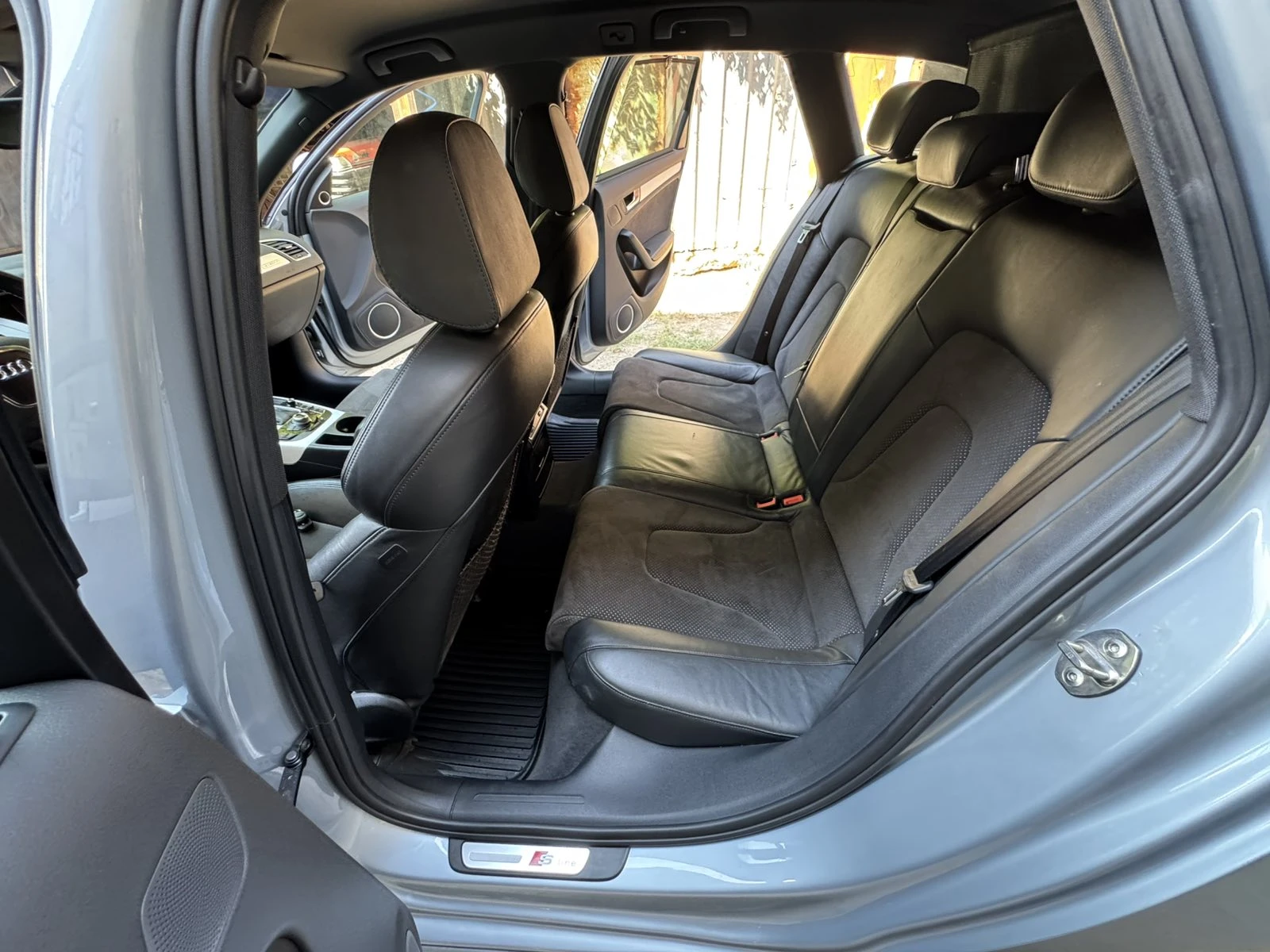 Audi A4  3. 0 TDI Quattro S-Line Plus, снимка 6 - Автомобили и джипове - 55631947