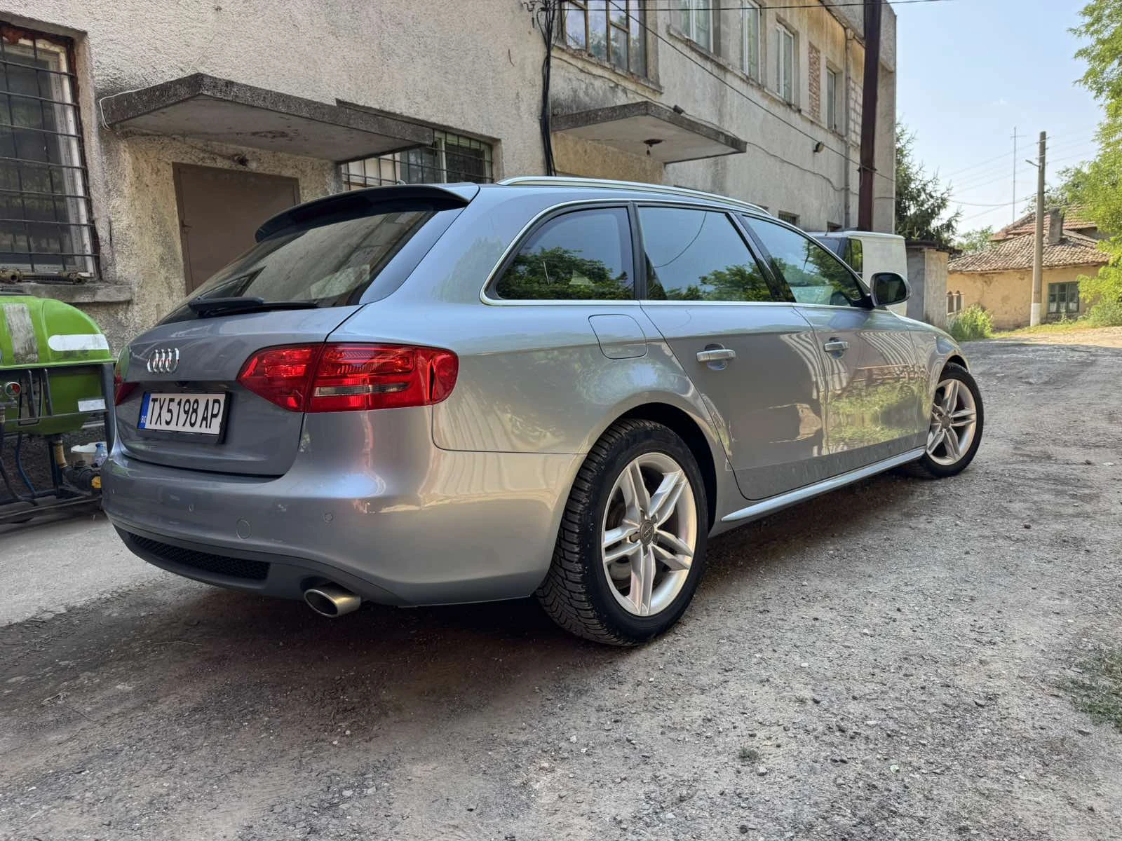 Audi A4  3. 0 TDI Quattro S-Line Plus, снимка 3 - Автомобили и джипове - 55631947