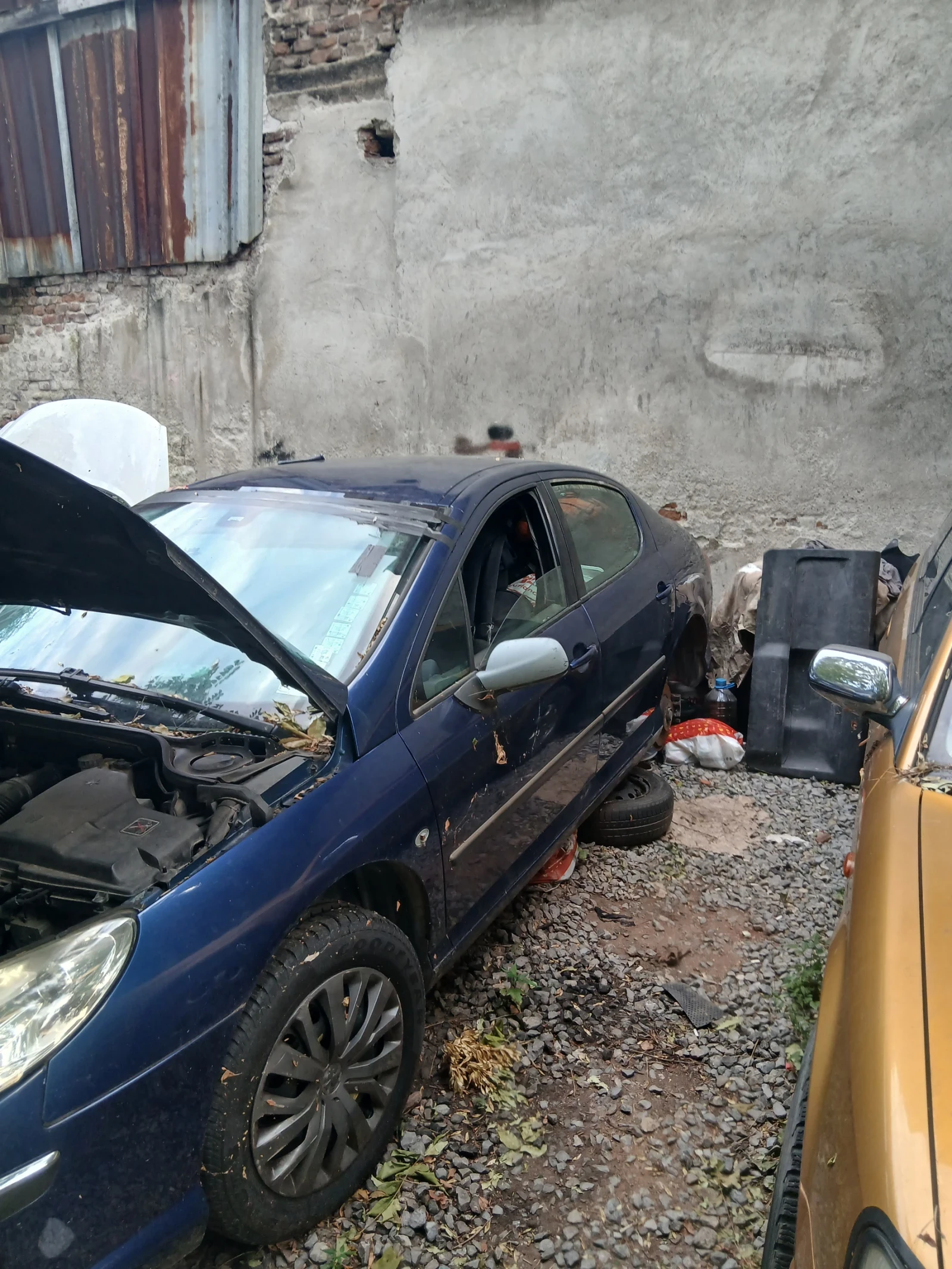 Peugeot 407 2.0HDI, снимка 4 - Автомобили и джипове - 55959864