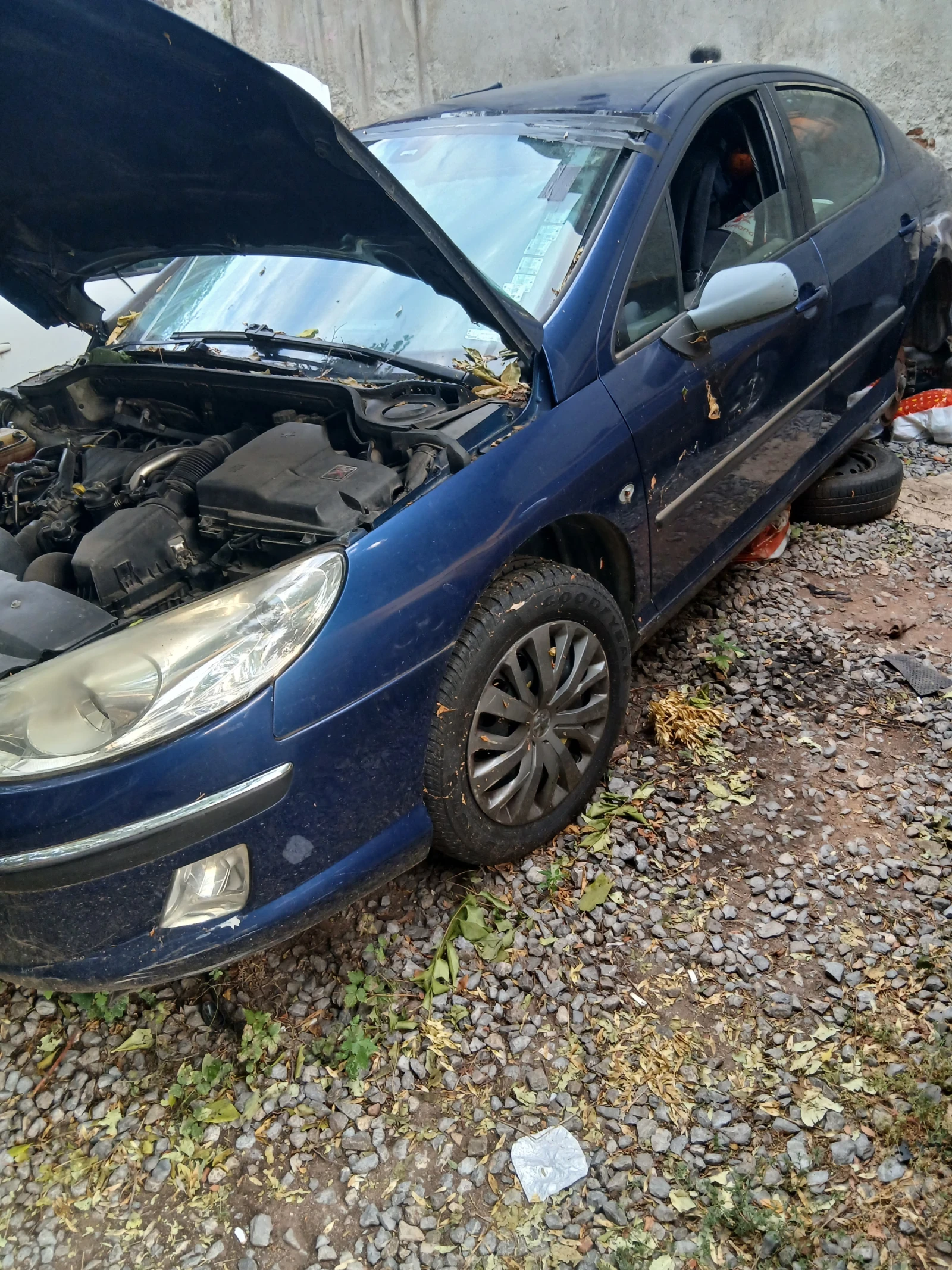 Peugeot 407 2.0HDI, снимка 3 - Автомобили и джипове - 55959864