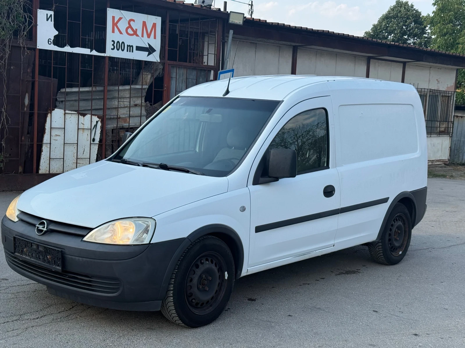Opel Combo Isuzo , снимка 2 - Автомобили и джипове - 56022461