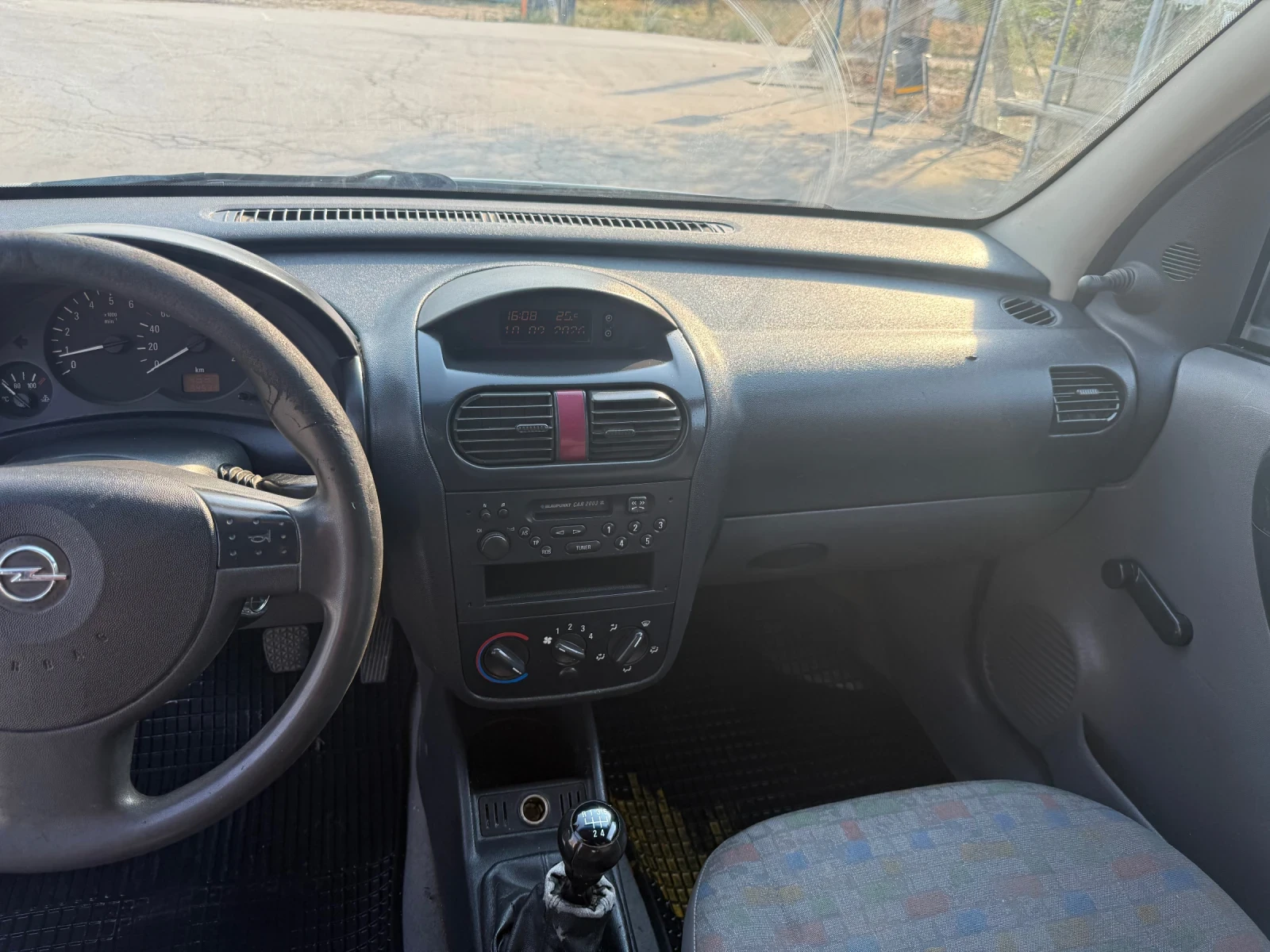 Opel Combo Isuzo , снимка 13 - Автомобили и джипове - 56022461
