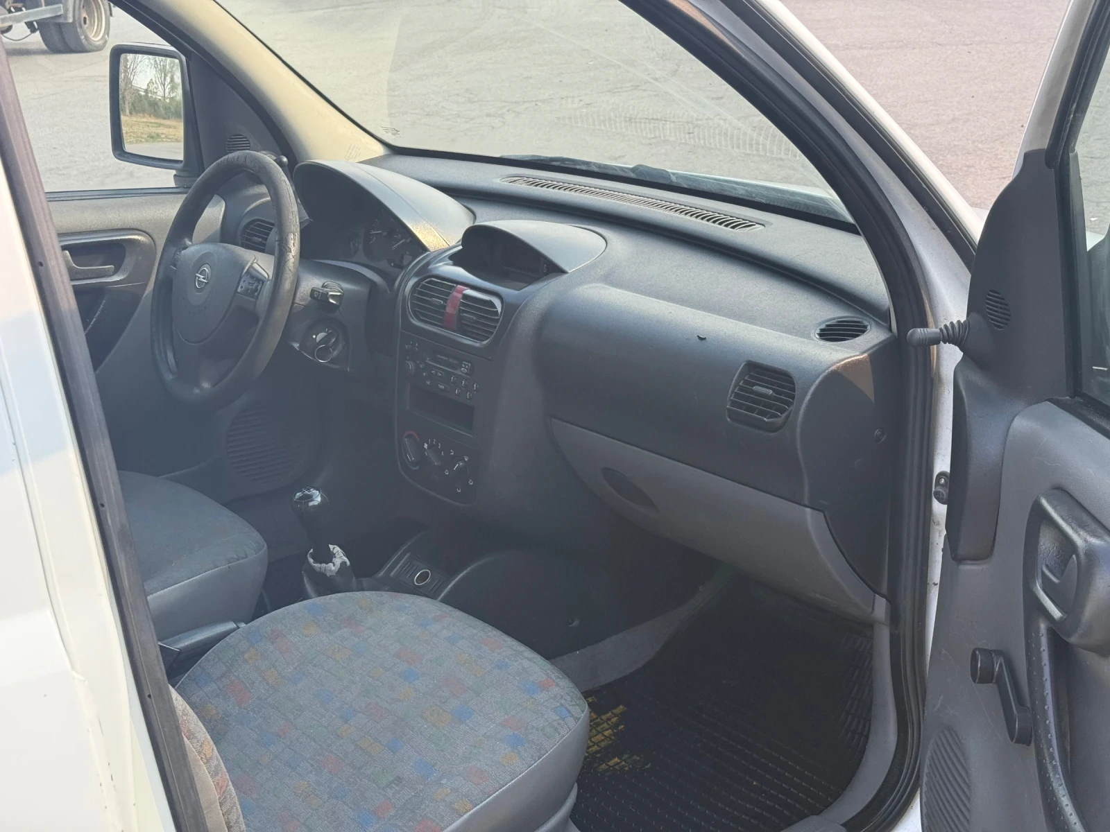 Opel Combo Isuzo , снимка 5 - Автомобили и джипове - 56022461