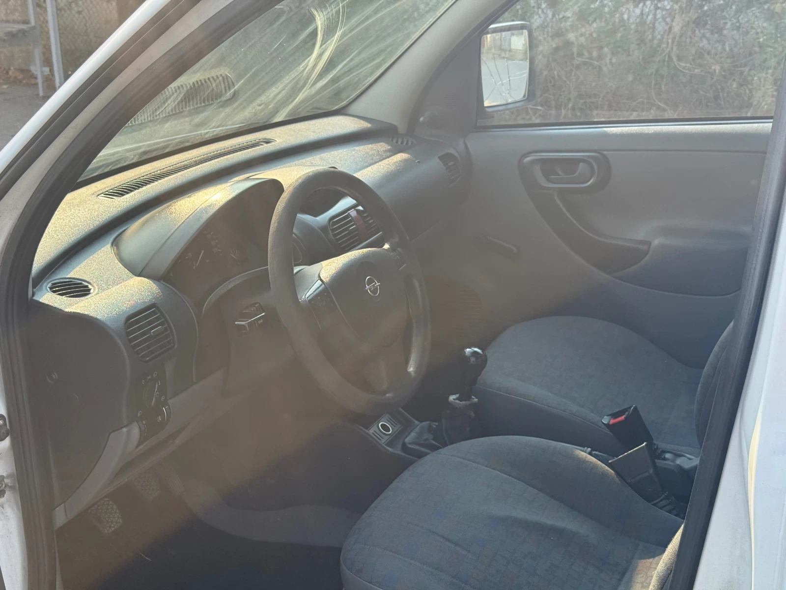 Opel Combo Isuzo , снимка 11 - Автомобили и джипове - 56022461