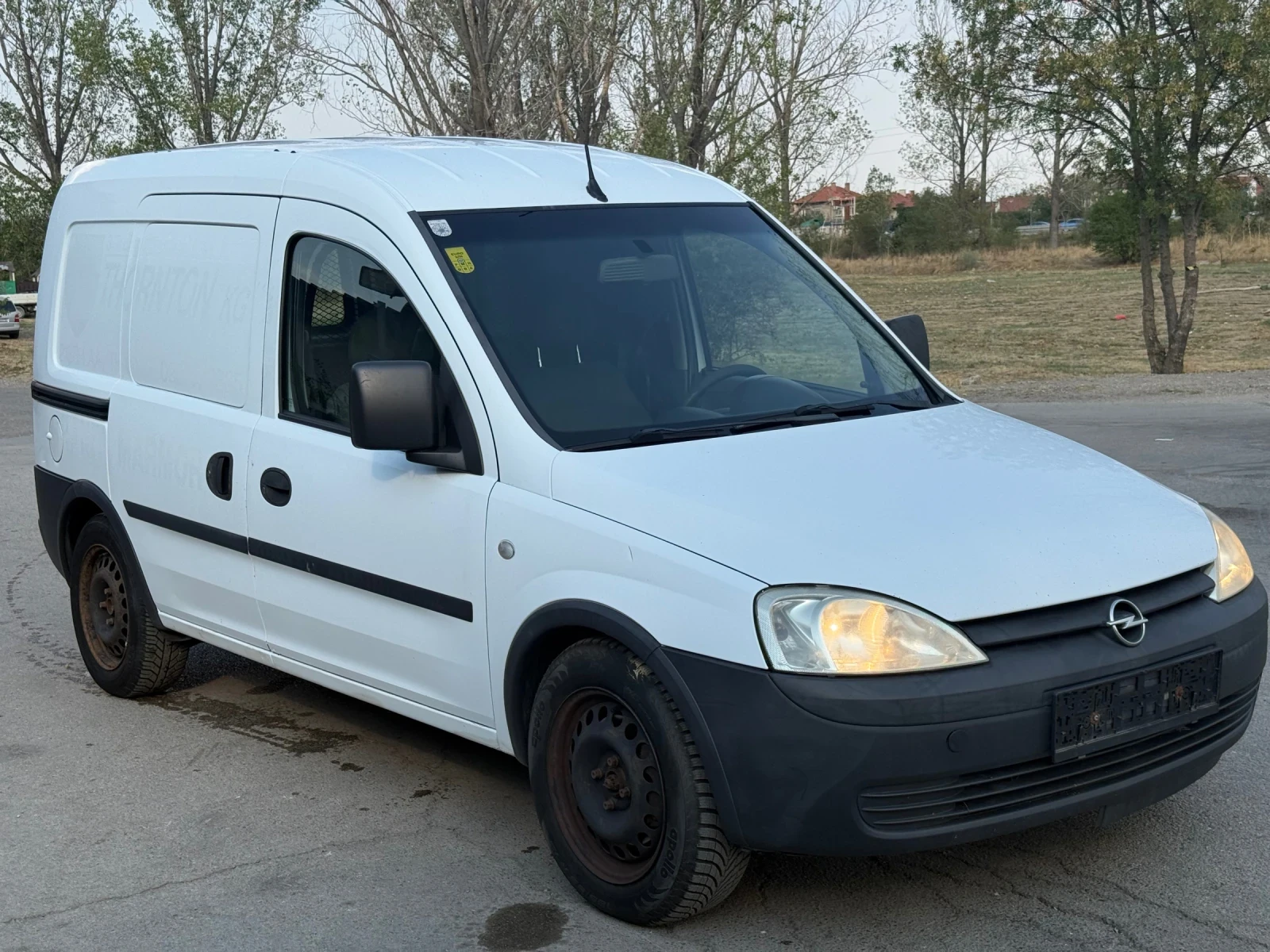 Opel Combo Isuzo , снимка 3 - Автомобили и джипове - 56022461