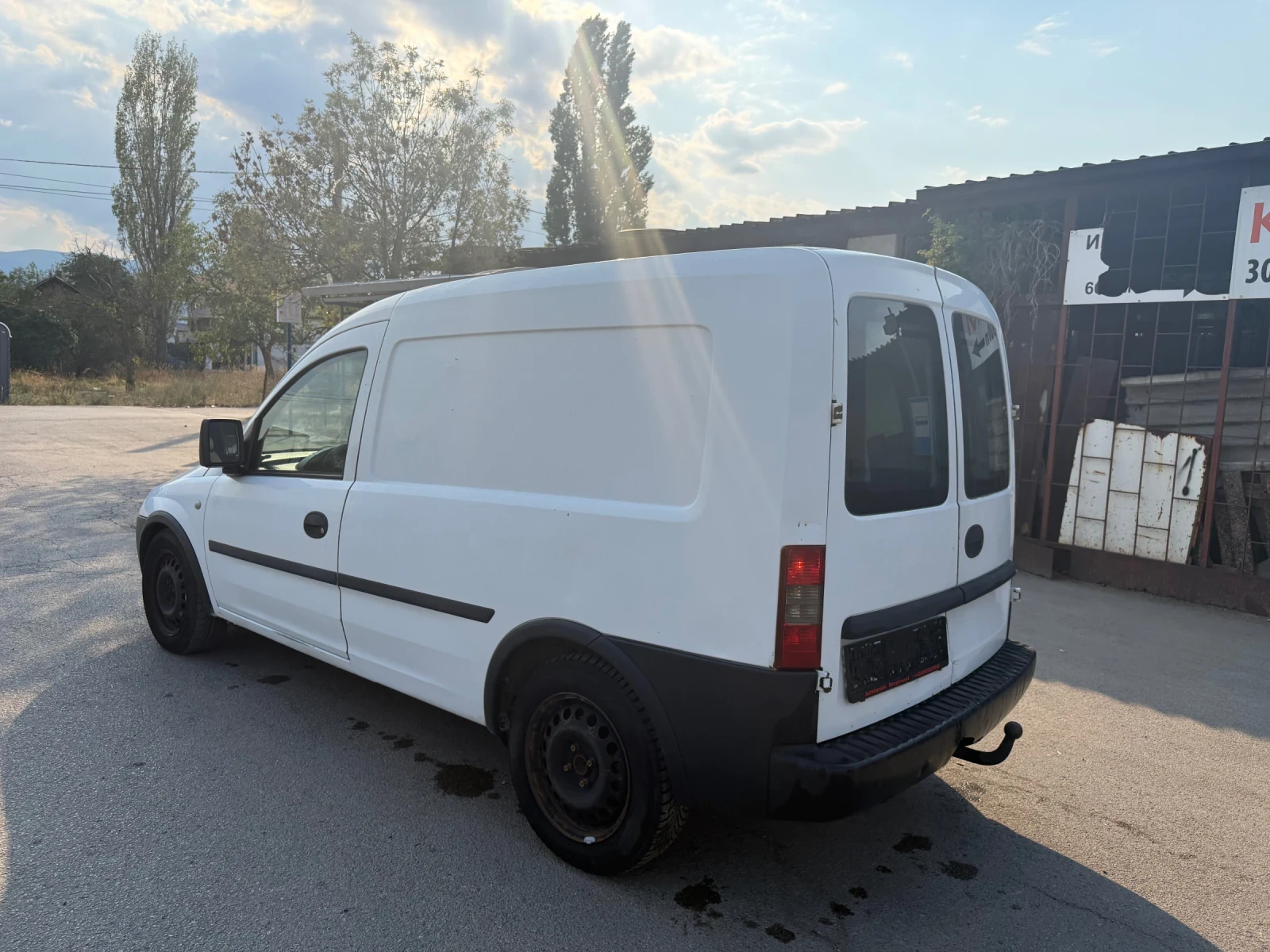 Opel Combo Isuzo , снимка 10 - Автомобили и джипове - 56022461