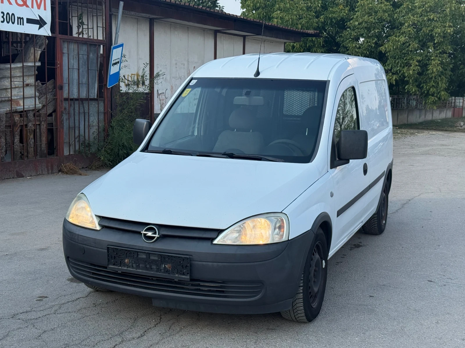 Opel Combo Isuzo 