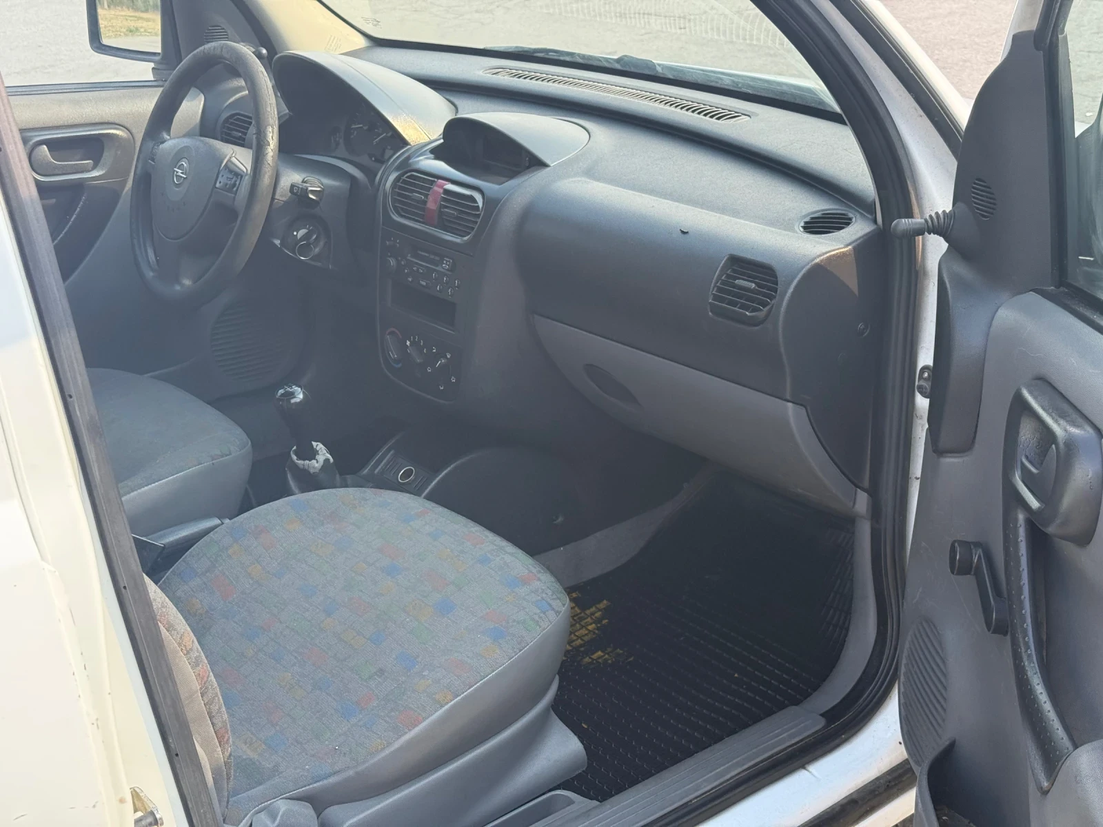 Opel Combo Isuzo , снимка 6 - Автомобили и джипове - 56022461