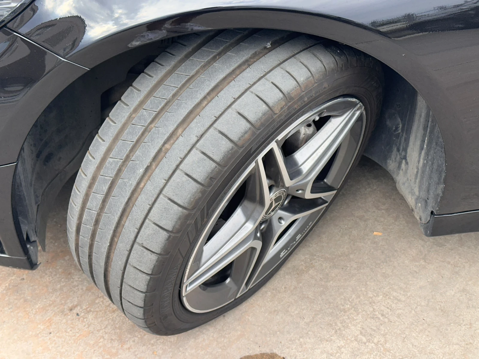 Mercedes-Benz C 220, снимка 10 - Автомобили и джипове - 56093930