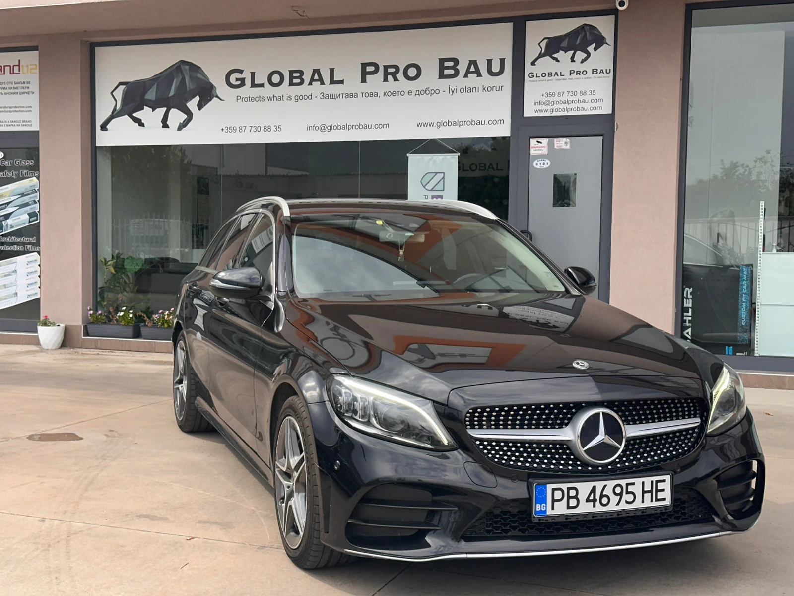 Mercedes-Benz C 220