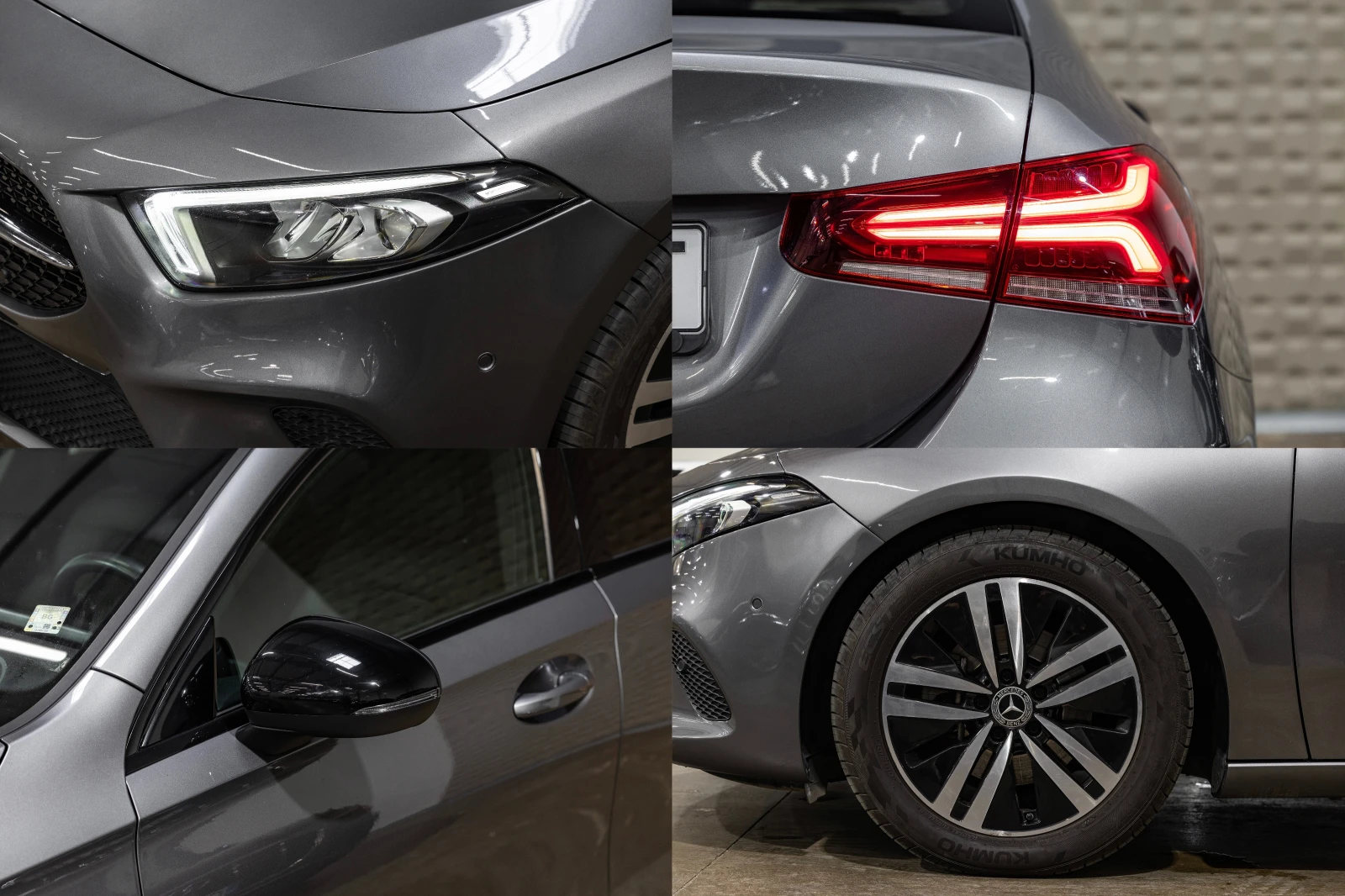 Mercedes-Benz A 200 Led High Perf| Camera| �������| �������� | Mobile.bg � ����������� 15