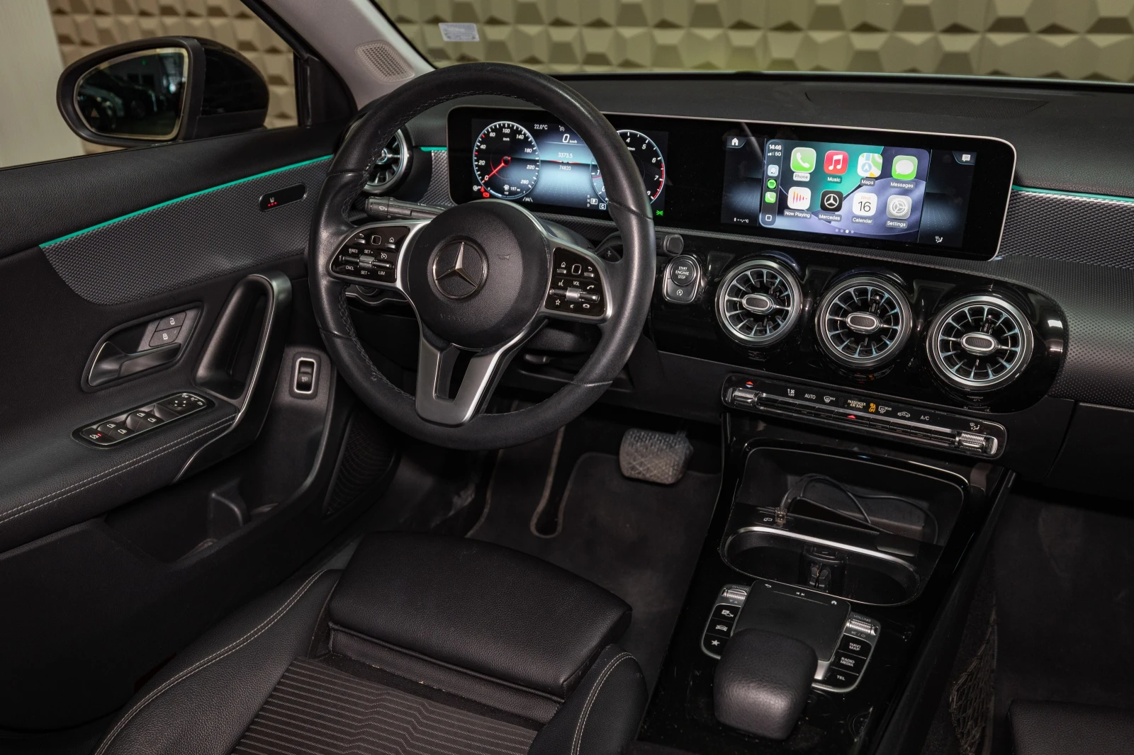 Mercedes-Benz A 200 Led High Perf| Camera| �������| �������� | Mobile.bg � ����������� 11