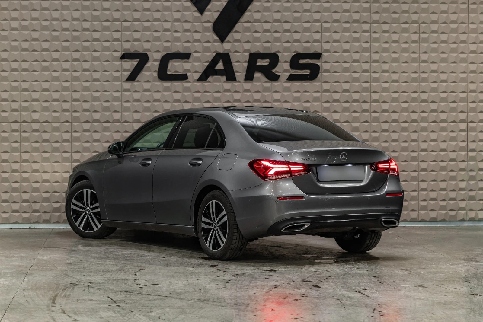 Mercedes-Benz A 200 Led High Perf| Camera| �������| �������� | Mobile.bg � ����������� 7