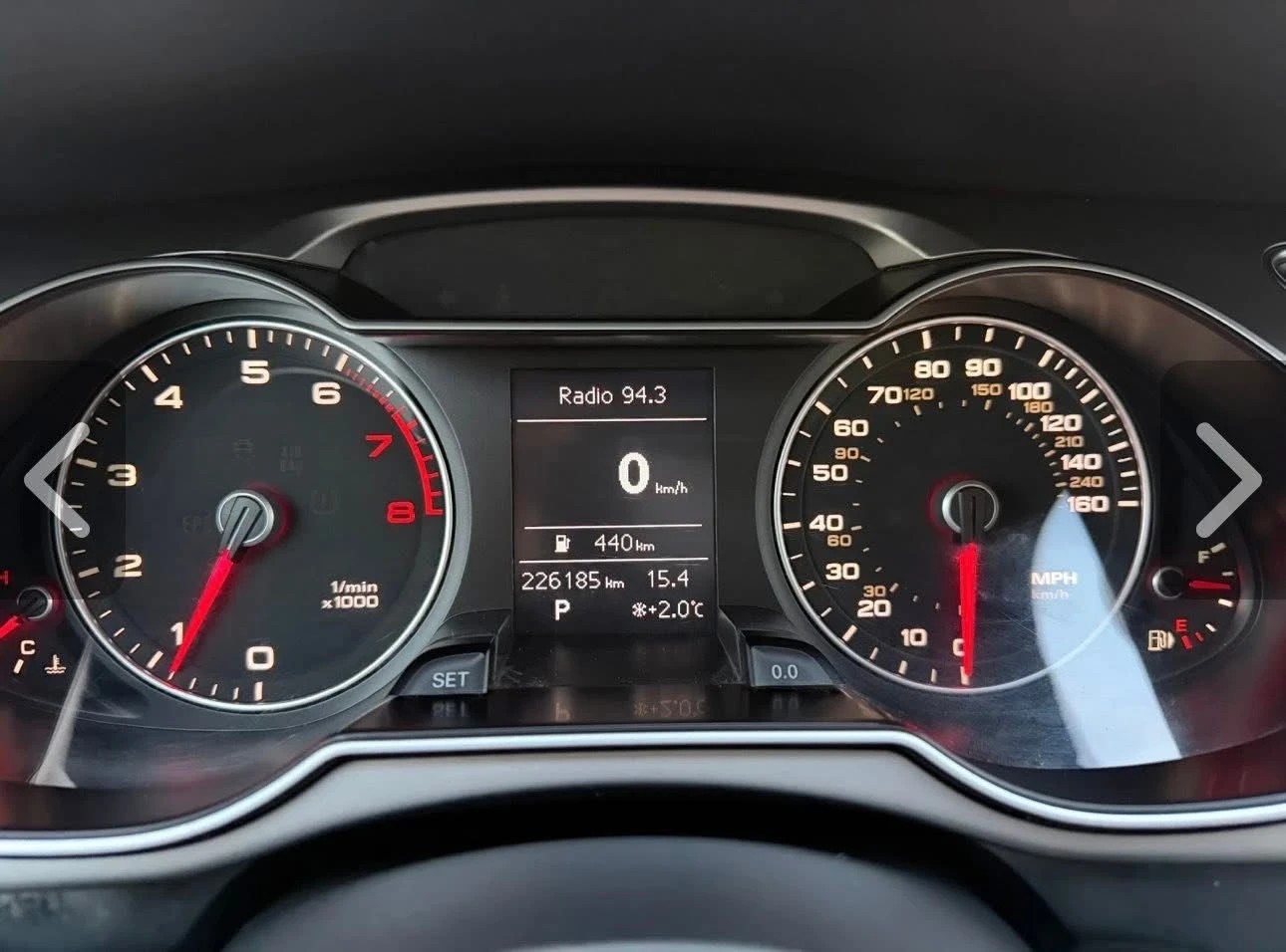 Audi A4, снимка 10 - Автомобили и джипове - 56270784