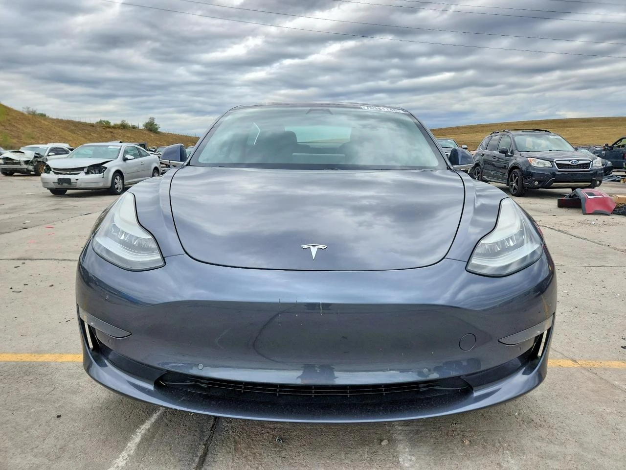 Tesla Model 3, снимка 5 - Автомобили и джипове - 56407317
