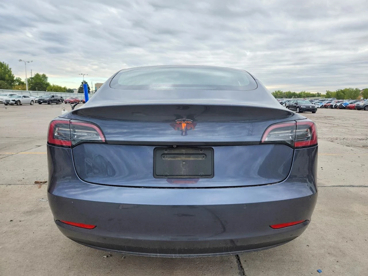 Tesla Model 3, снимка 6 - Автомобили и джипове - 56407317