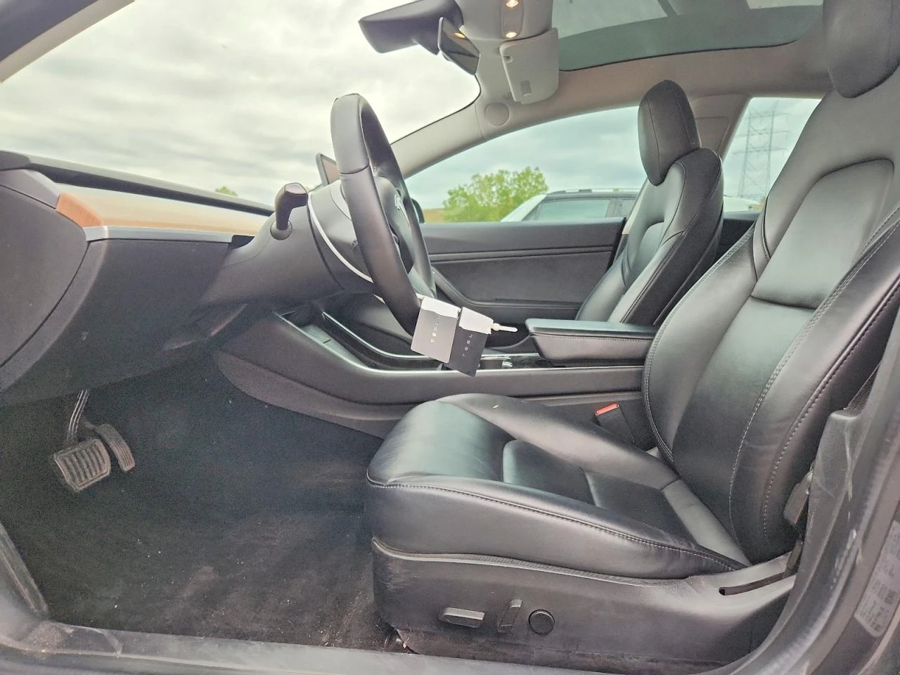 Tesla Model 3, снимка 7 - Автомобили и джипове - 56407317
