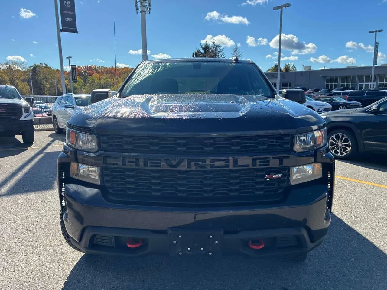 Chevrolet Silverado * Custom Trail Boss* ���������� ��� ������������*  | Mobile.bg � ����������� 6
