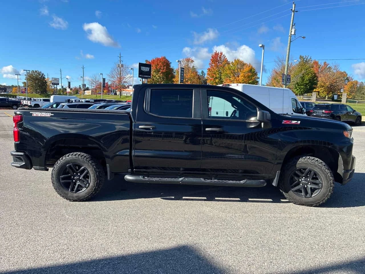 Chevrolet Silverado * Custom Trail Boss* ���������� ��� ������������*  | Mobile.bg � ����������� 3