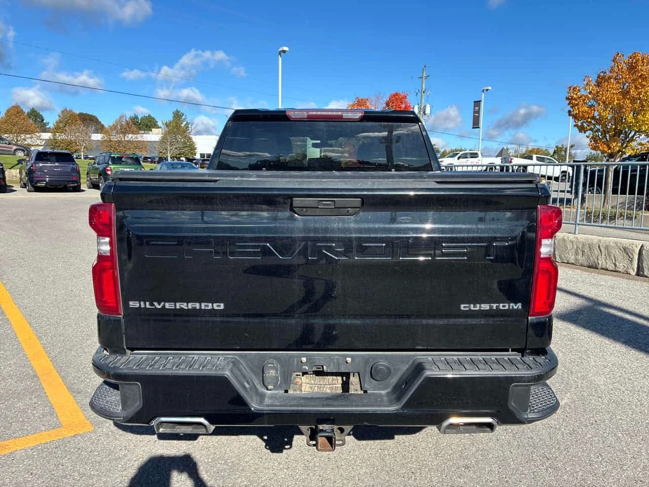 Chevrolet Silverado * Custom Trail Boss* ���������� ��� ������������*  | Mobile.bg � ����������� 4