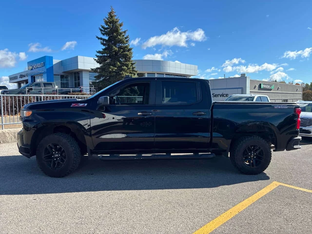 Chevrolet Silverado * Custom Trail Boss* ���������� ��� ������������*  | Mobile.bg � ����������� 2