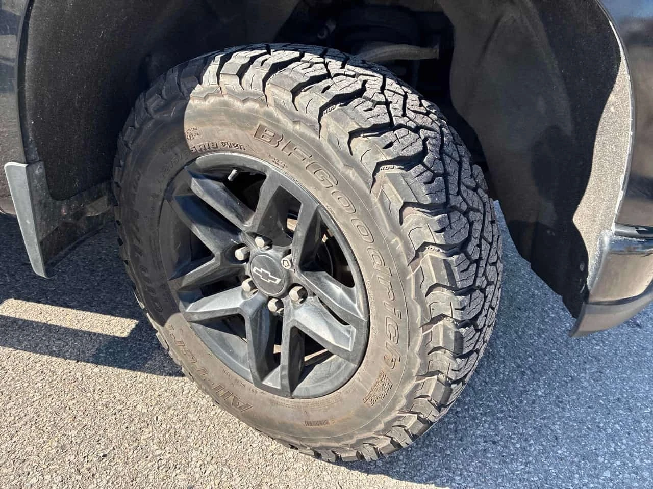 Chevrolet Silverado * Custom Trail Boss* ���������� ��� ������������*  | Mobile.bg � ����������� 7