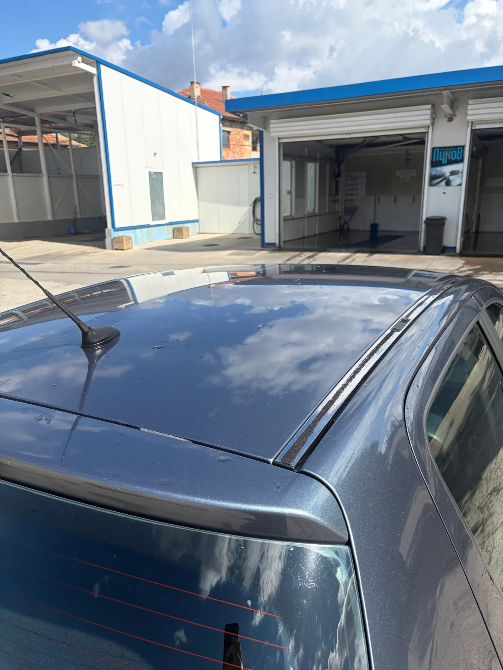 Peugeot 307, снимка 7 - Автомобили и джипове - 56452159