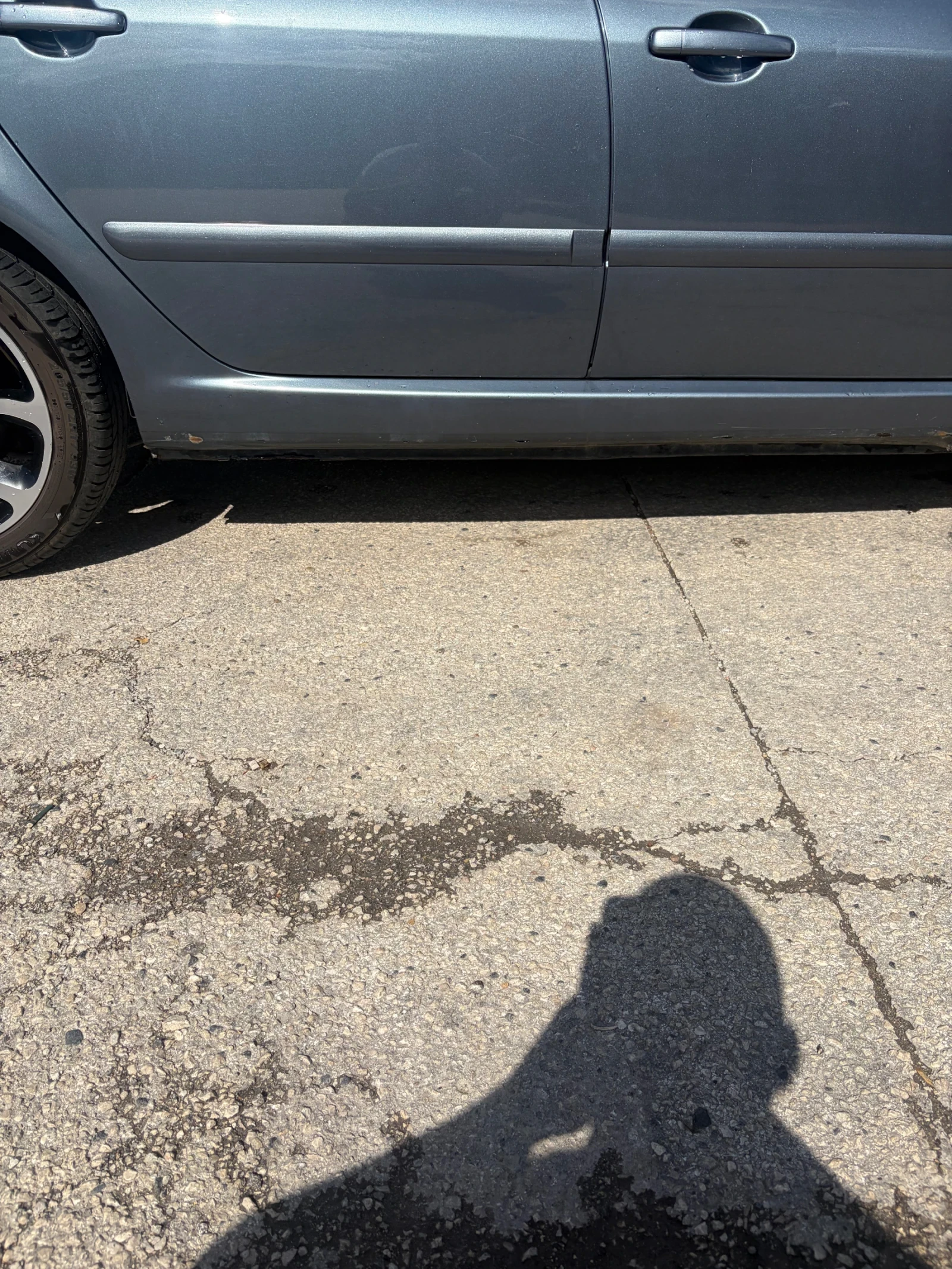 Peugeot 307, снимка 8 - Автомобили и джипове - 56452159