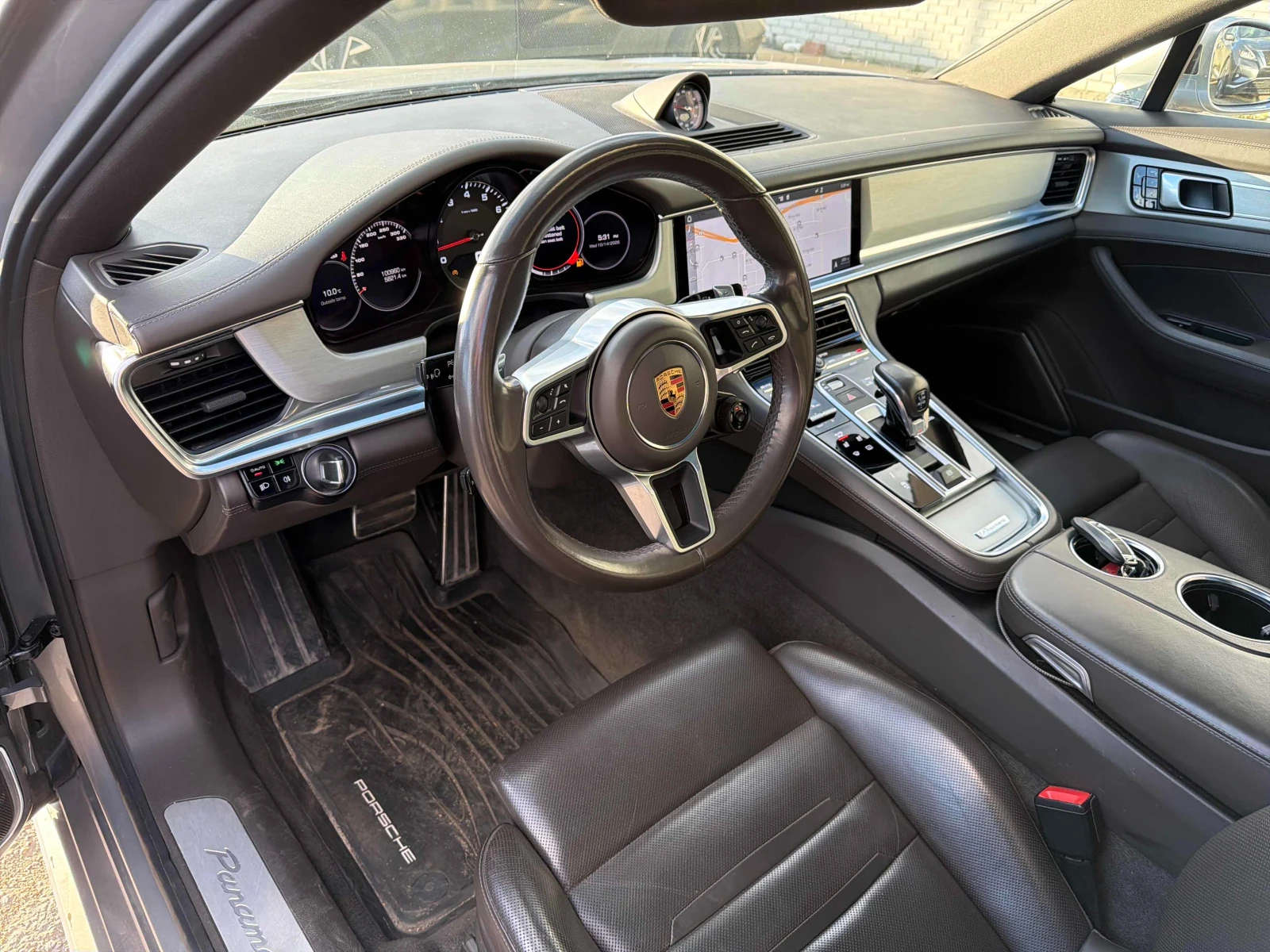 Porsche Panamera 4S AWD* SportChrono* �����* BOSE* Ambient* Soft Cl | Mobile.bg � ����������� 7
