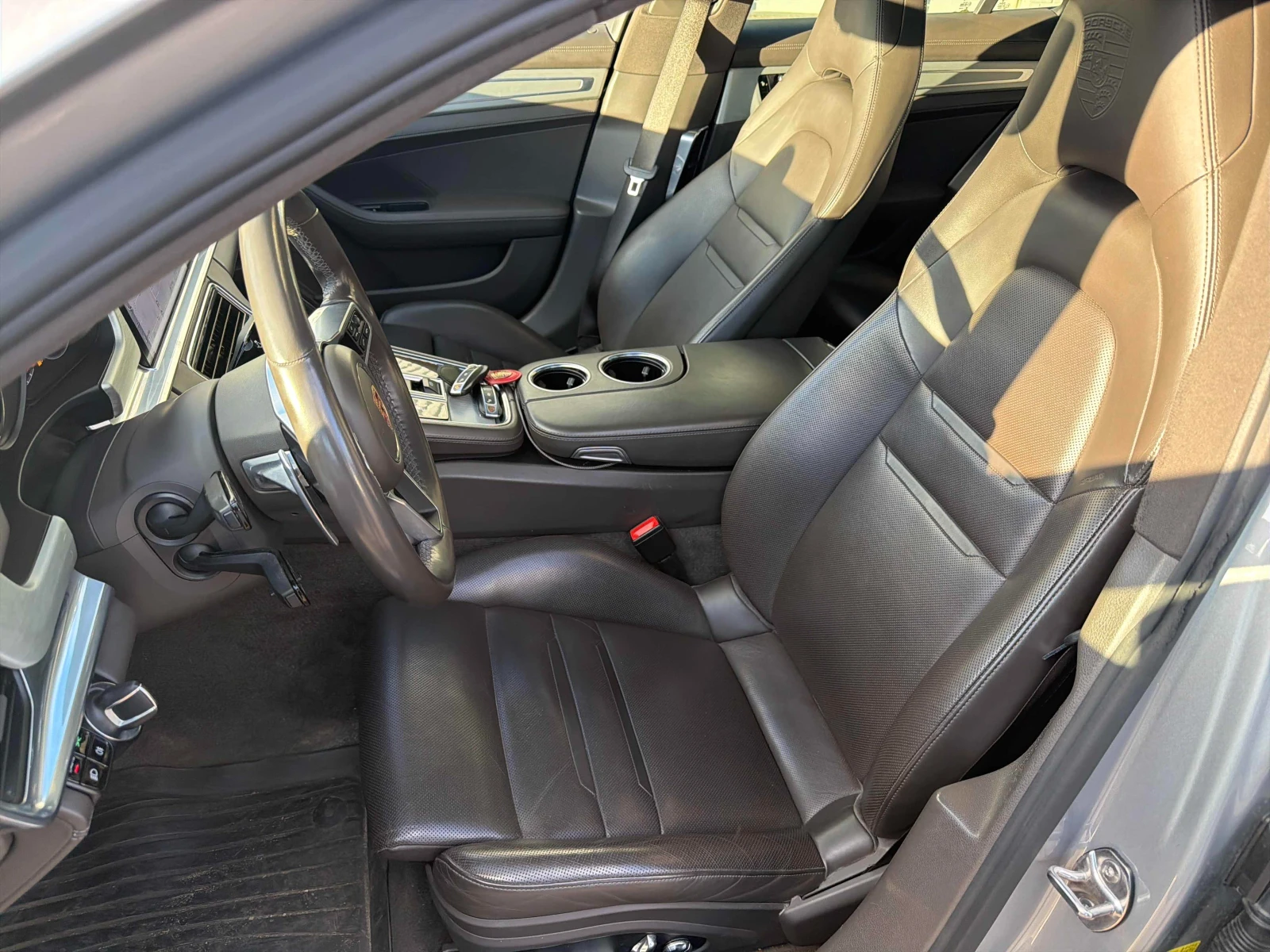 Porsche Panamera 4S AWD* SportChrono* �����* BOSE* Ambient* Soft Cl | Mobile.bg � ����������� 6