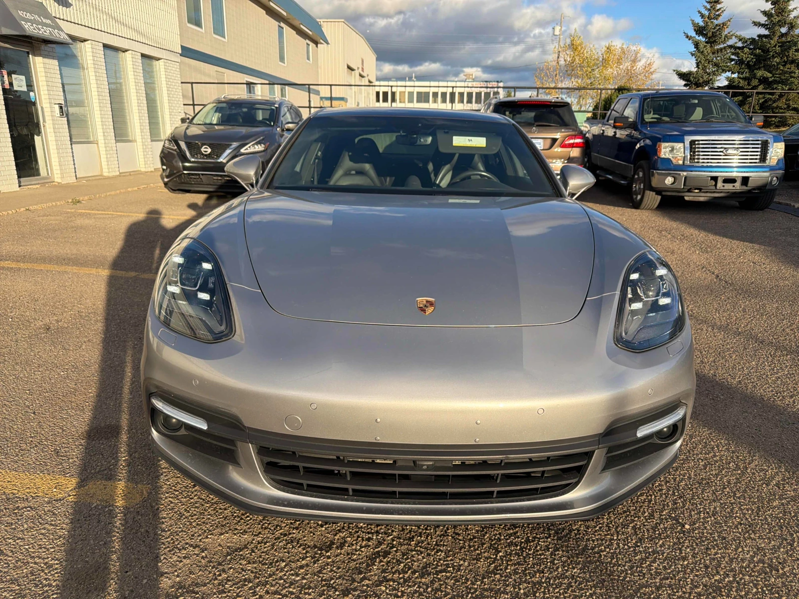 Porsche Panamera 4S AWD* SportChrono* �����* BOSE* Ambient* Soft Cl | Mobile.bg � ����������� 2