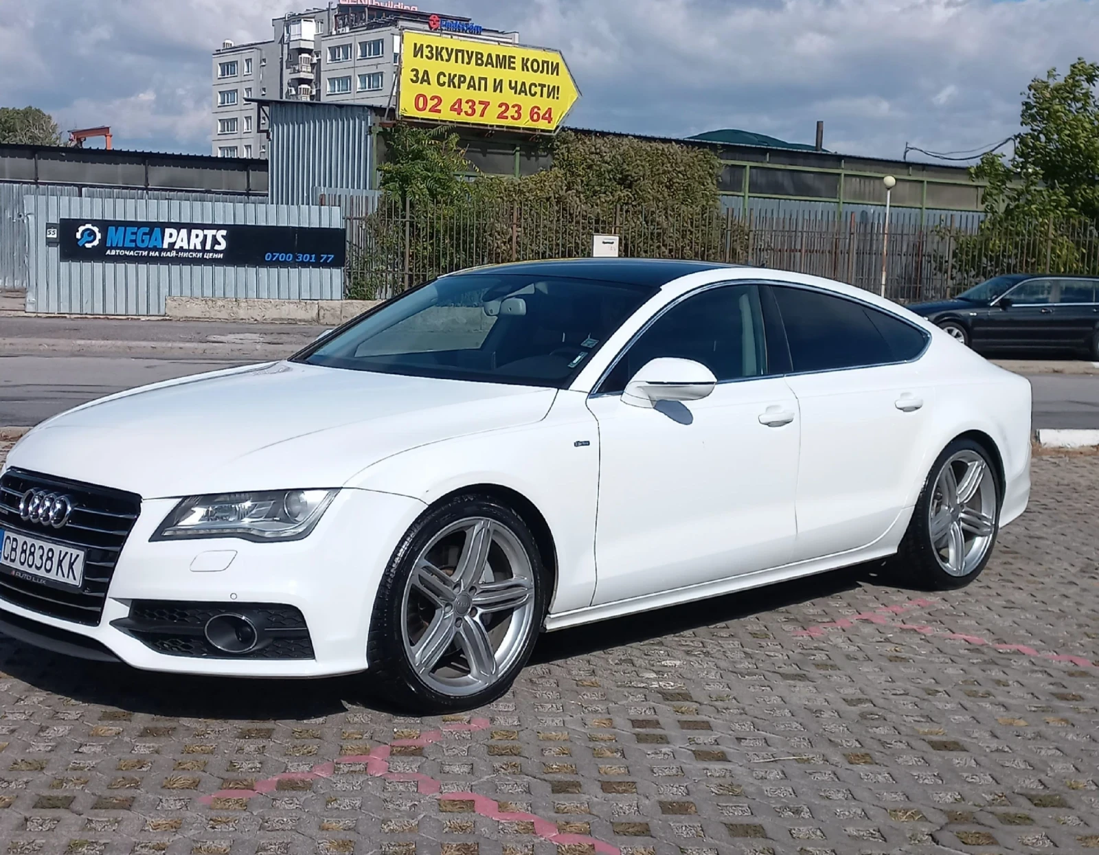 Audi A7