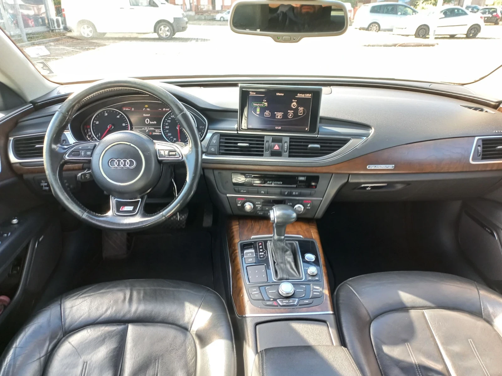 Audi A7, снимка 8 - Автомобили и джипове - 56584403