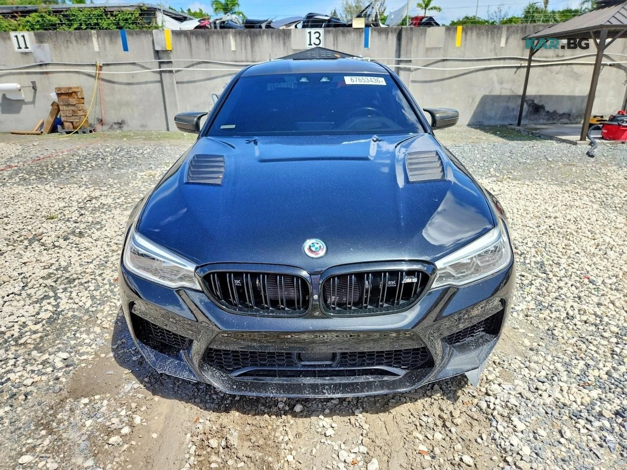 BMW M5 BASE* АвтоКредит* (ЦЕНА ДО БГ), снимка 5 - Автомобили и джипове - 56635746